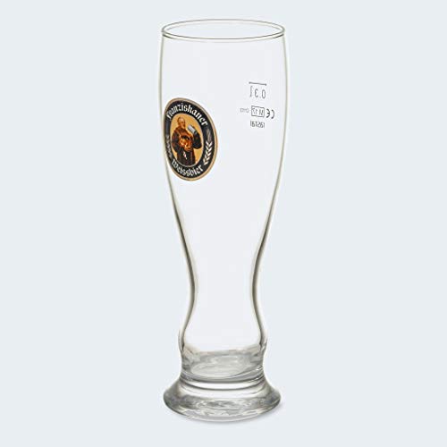 Franziskaner - Vaso para Cerveza de Trigo (0,3 L)