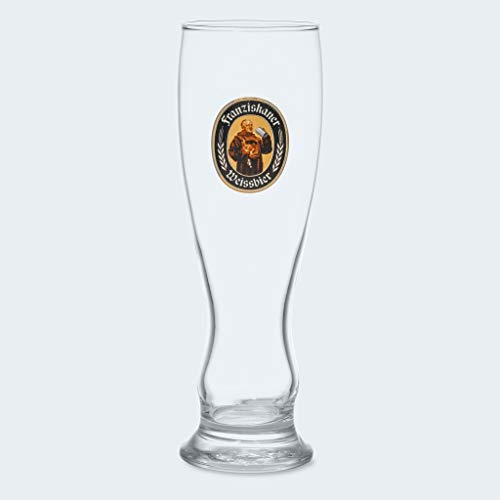 Franziskaner - Vaso para Cerveza de Trigo (0,3 L)