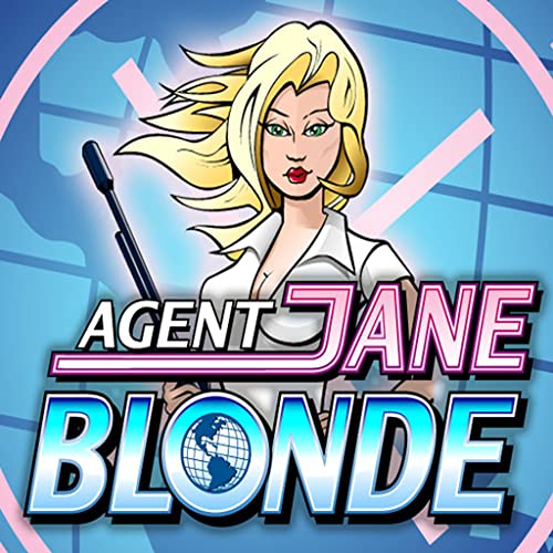 Free Games | Slot Machine Agent Jane Blonde - Casino slot machine games of Microgaming