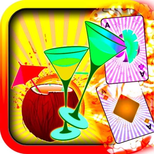 Free Solitaire for Kindle Fire Rum Coco Lime