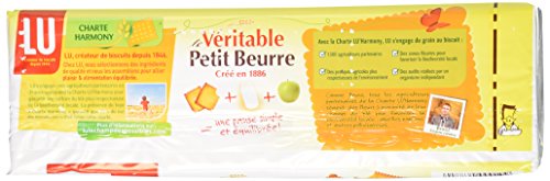 French Shortbread Lu-Petit Beurre-3 Bag Pack
