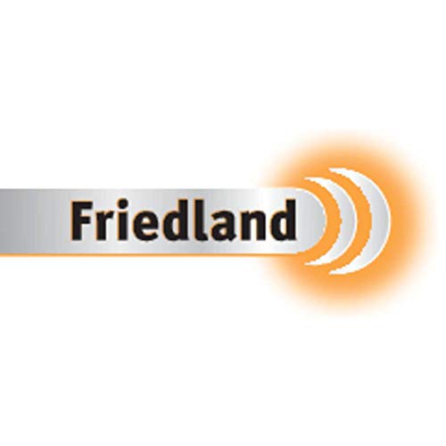 Friedland - Campana industrial 220/240v 100db gris