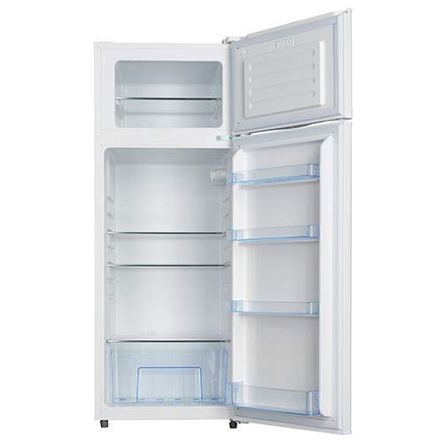 FRIGORIFICO INFINITON FG-1743 BLANCO (Dos Puertas, 212 litros, Alto 143cm, A++, Independiente)