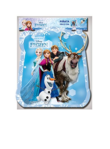 Frozen - Piñata básica (Verbetena 014001275)