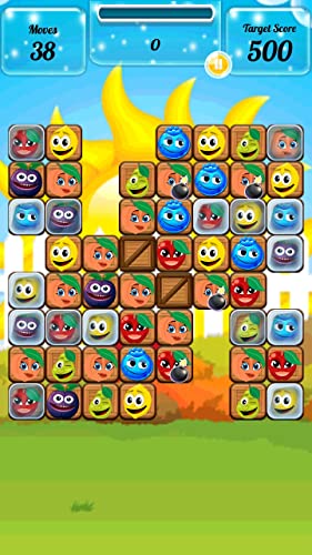 Fruit Splash Dash Leyenda