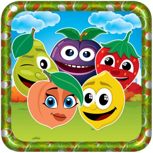 Fruit Splash Dash Leyenda