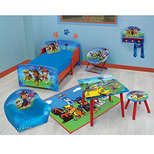 Fun House Patrulla canina - Sillón de espuma para niños