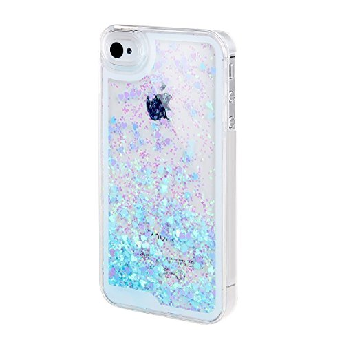 Funda protectora para celular WeLoveCase, moderna, suave, con revestimiento de goma de TPU y de silicona, con hermoso diseño de palabras, plástico, color-09, iPhone 5 5S SE