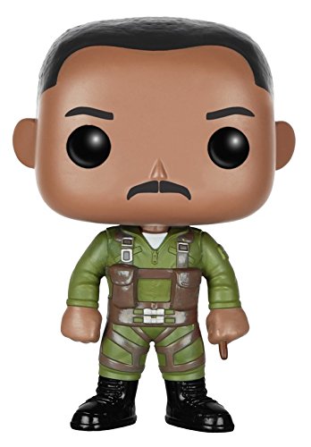 Funko 599386031 - Figura Independence Day - Steve Hiller