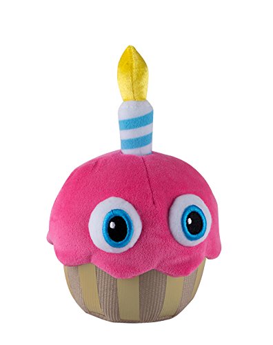 Funko Five Nights at Freddy's Cupcake Plush, 6"