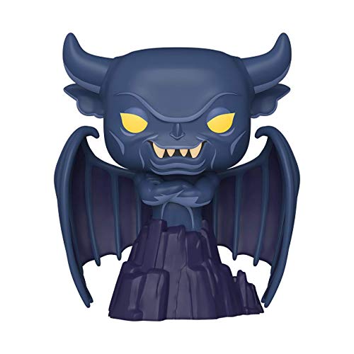 Funko- Pop Disney:Fantasia 80th-Menacing Chernabog Fantasia MenacingChernabog Figura Coleccionable, Multicolor (51940)