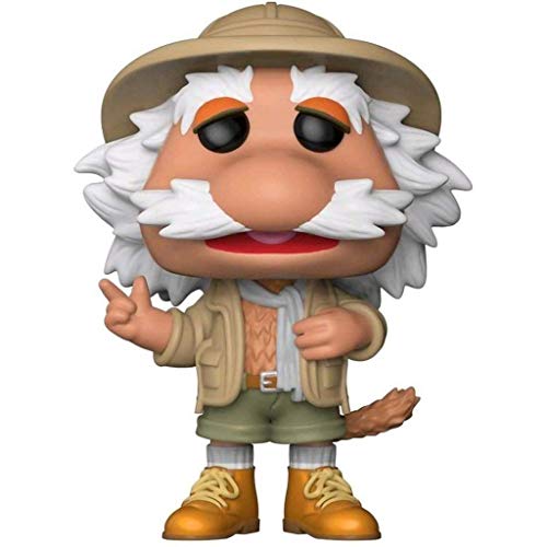 Funko Pop! Specialty Series: Fraggle Rock - Tío Matt que viaja figura de vinilo