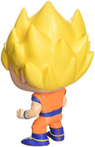 Funko - Pop! Vinilo Colección Dragonball Z - Figura Goku Super Saiyan (3807)