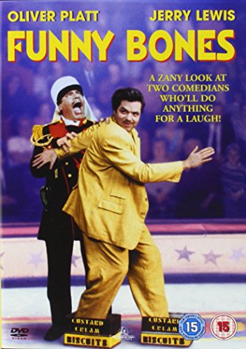 Funny Bones [Reino Unido] [DVD]