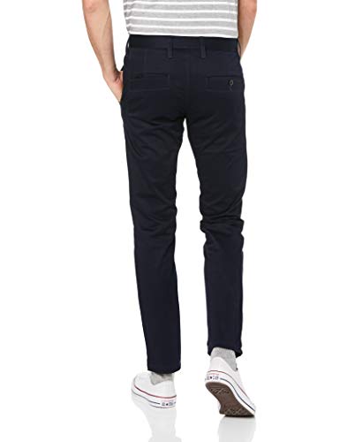 G-Star Raw Bronson, Pantalones Para Hombre, Azul (Blue Mazarine Blue), W36/L32