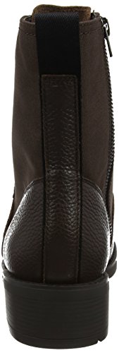 G-Star RAW Labour Boot, Botas Militar para Mujer, Marrón (Dk Brown), 39 EU