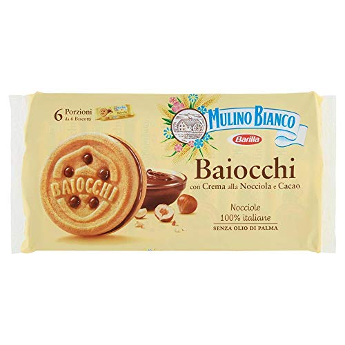 GALLETAS MOLINO BLANCO BAIOCCHI GR 336 X 4