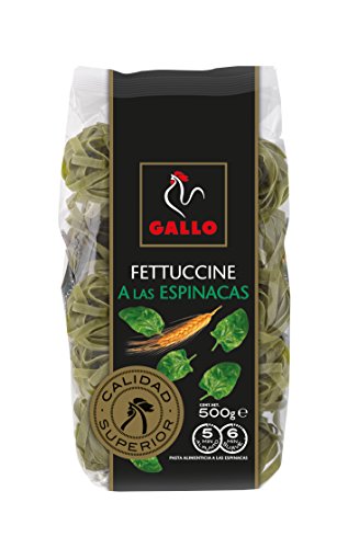 Gallo - Fettuccine Espinacas - 450 grs