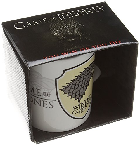 Game Of Thrones - Taza Stark, 320ml