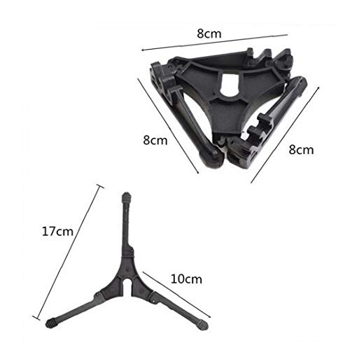 Gas Exterior del Tanque Base Soporte Fijo Estufa Soporte Cartucho Frasco Trípode Al Aire Libre Mejorar La Adhesión Y Estabilidad Camping Bombona De Combustible Soporte