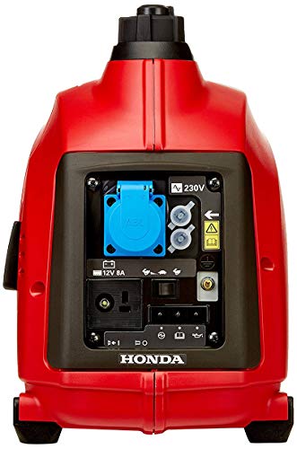 Generador Honda Inverter 1000W insonorizado portatil REF: EU-10