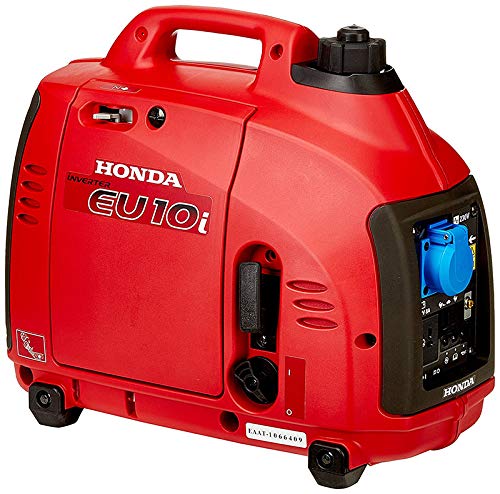 Generador Honda Inverter 1000W insonorizado portatil REF: EU-10