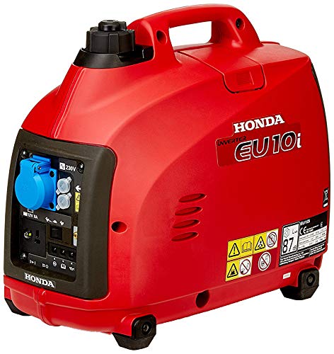 Generador Honda Inverter 1000W insonorizado portatil REF: EU-10