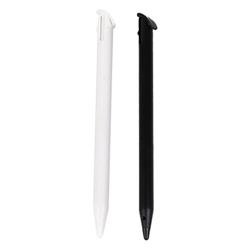 Genérico 2 Piezas de Punteros stylus Lapices para Nueva Nintendo 3DS