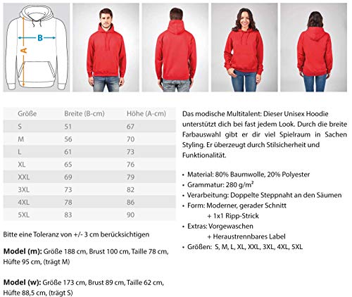 genérico I Know H.T.M.L. How to Meet Ladies - Sudadera con Capucha Unisex PHP HTML MYSQL Azul Marino. XXXL