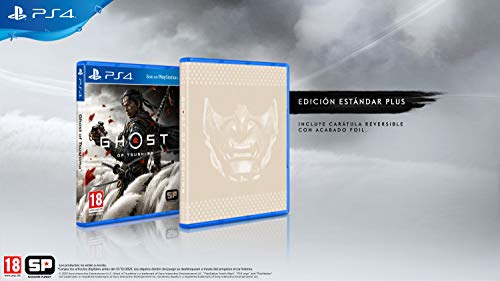 Ghost of Tsushima - Edición Estándar + (Edición Exclusiva Amazon)