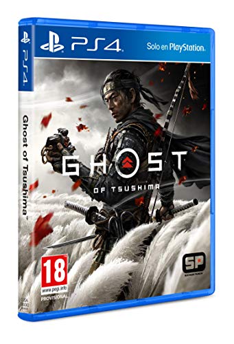 Ghost of Tsushima - Edición Estándar + (Edición Exclusiva Amazon)