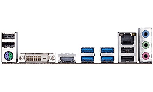 Gigabyte B450M DS3H - Placa Base Ultra Duradera con LAN Realtek GbE con cFosSpeed, PCIe Gen3 x4 M.2, Soporte de Tiras de LED RGB de 7 colores, Resistencia Anti-Azufre, listo para CEC 2019