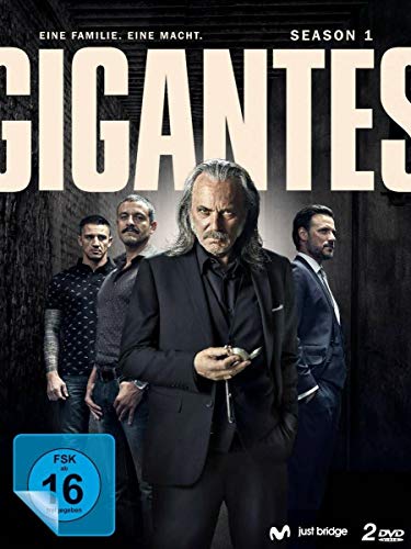 Gigantes - Season 1 [Alemania] [DVD]