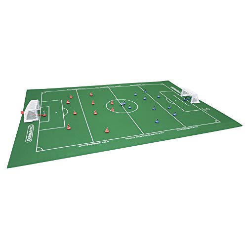 Giochi Preziosi – Subbuteo Edición Champions League, con 2 angulares, accesorios y campo de fútbol , color/modelo surtido