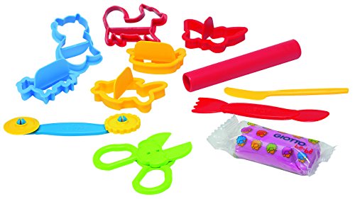 GIOTTO be-bè- Súper Jugar Accesorios Pasta para modelar (464200)