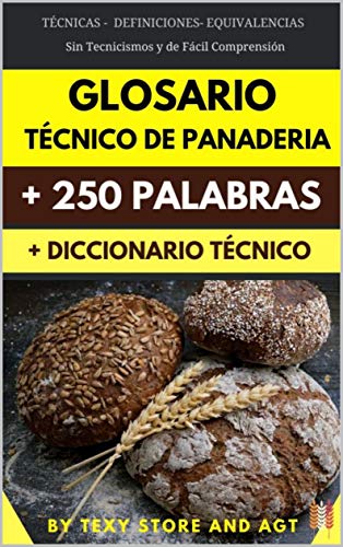 Glosario de Panaderia: Edición 2020