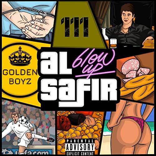 Golden Boyz | Chicos de Oro (feat. Assimm, Tyger Hood, Nch6xx, Naske, Carlytos Vela & JOS 250) [Explicit]