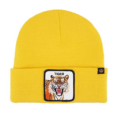 Goorin Bros. | Gorro de Tigre, Amarillo | GOB_107-0102-YLW - One Size