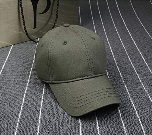 Gorra de béisbol de Felpa Tablero de luz Color sólido ala Curva versión Coreana de Gorras Personalizadas Pareja Hombres y Mujeres