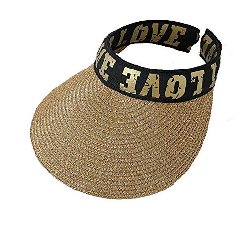 Gorro Bebe Verano Sombrero Paja Sombrero De Paja NiñO Sombrero Hombre Sombrero Paja NiñO Sombrero Vaquero NiñO Sombrero Fedora Sombrero Cordobes NiñO Gorro Bebe Verano Gold,56-58cm