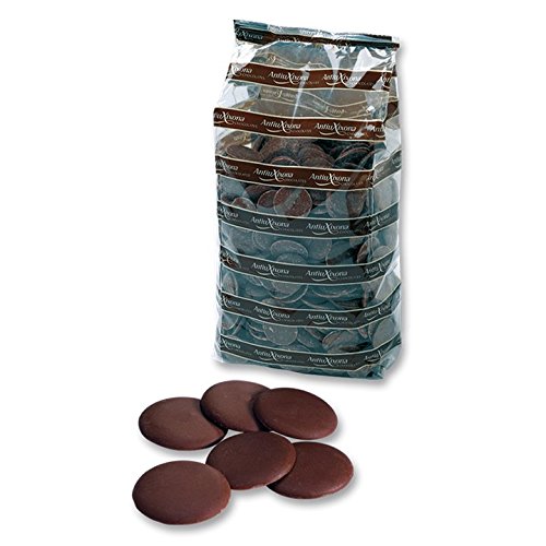 Gotas Chocolate Negro Antiu Xixona - 1 Kg