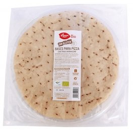 Granero Bases De Pizza Con Trigo Sarraceno Sin Gluten Bio 300 g