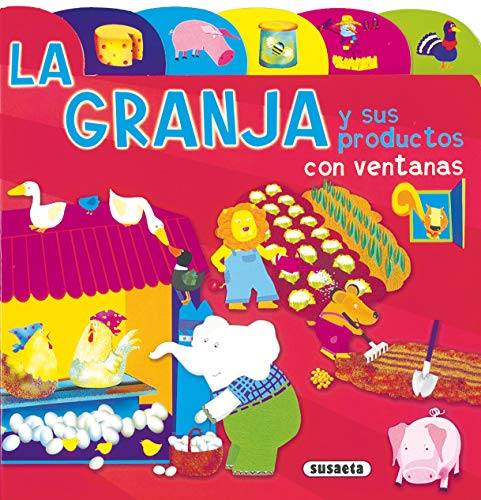 Granja Y Sus Productos Con Ventanas (Índices Y Ventanas)