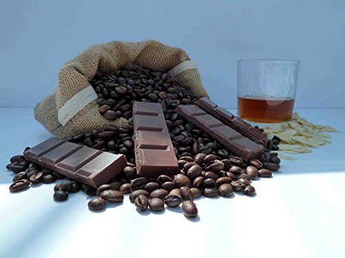 Granos de café, de Amaretto y Chocolate, Espresso, bolsa de 100 g