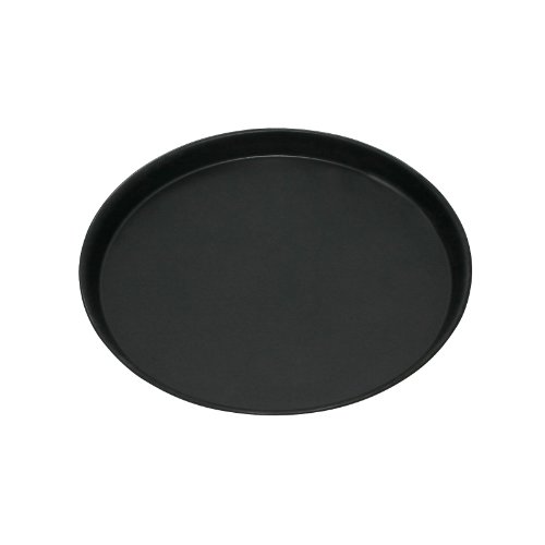 Gräwe - Bandeja redonda para pizza (40 cm, calidad profesional)