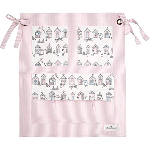 GreenGate COTHASES01904 Ellison - Bolsa para colgar, color rosa