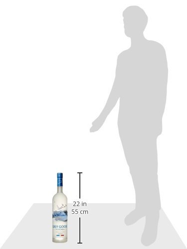 Grey Goose Vodka - 3000 ml