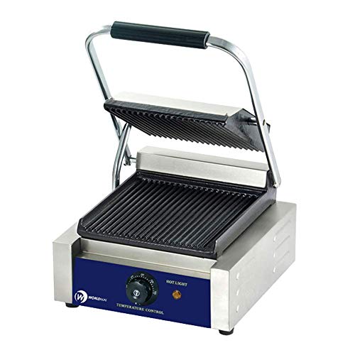 Grill eléctrico sandwichera profesional - Maquinaria Bar Hostelería