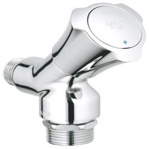 Grohe Costa L - Grifo para lavadora 1/2", color cromo (Ref.30008001)