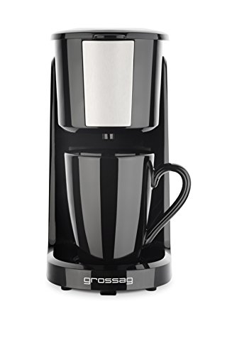 Grossag KA 8.17/1 de tazas Cafetera/150 ml